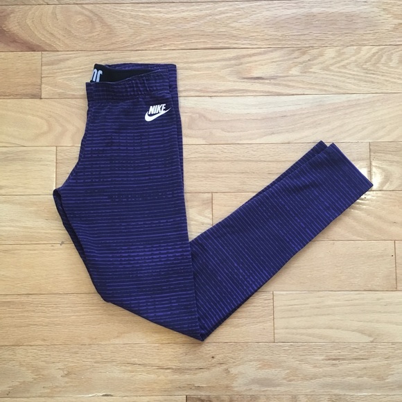 Nike full length leggings